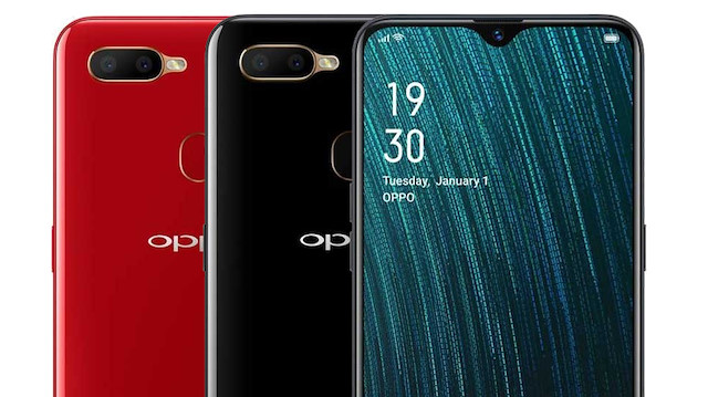 Oppo A5s