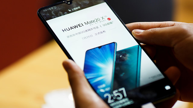 Huawei Mate 20 X 5G