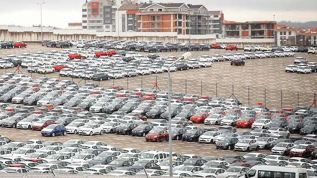 İhracat ortalaması da ocak-temmuz döneminde 2,6 milyar dolar oldu.