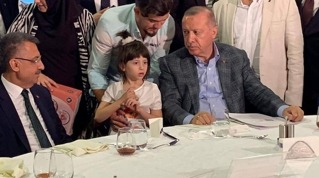 Cumhurbaşkanı Recep Tayyip Erdoğan'ın talimatıyla minik Zeynep'in ilaçları temin edilecek.