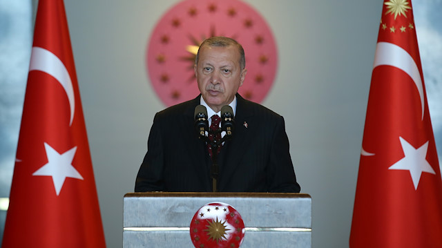 PKK denen çıbanbaşını Irak topraklarından kopartıp atmakta kararlıyız