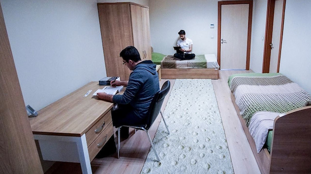 TÜGVA, öğrencilere sağladığı sosyal imkanlarla da öne çıkıyor.