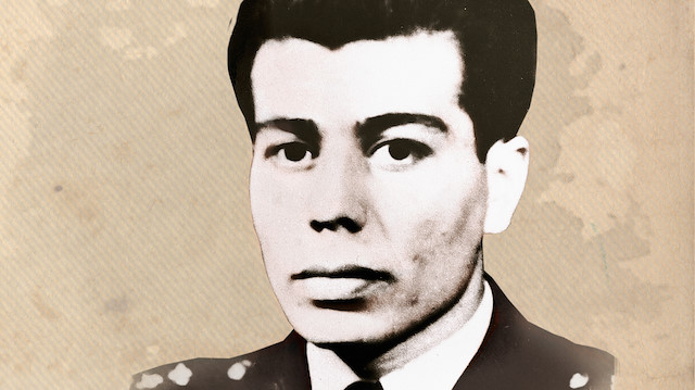 First pilot-martyr of Turkish Republic: Cengiz Topel