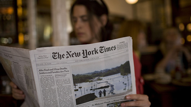 New York Times.