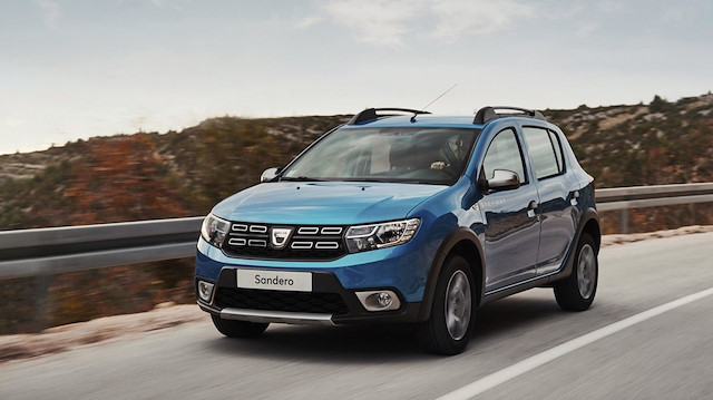 Dacia Sandero