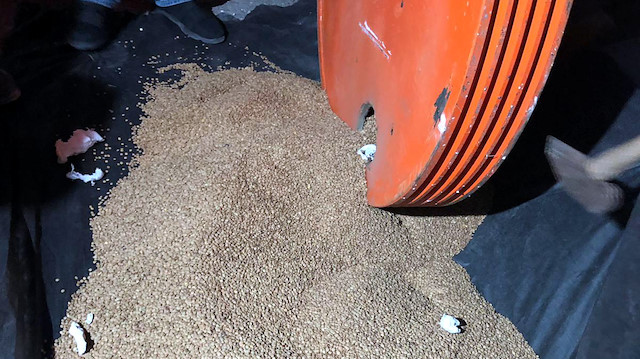 Hatayda 1 milyon 408 bin uyuşturucu hap ele geçirildi