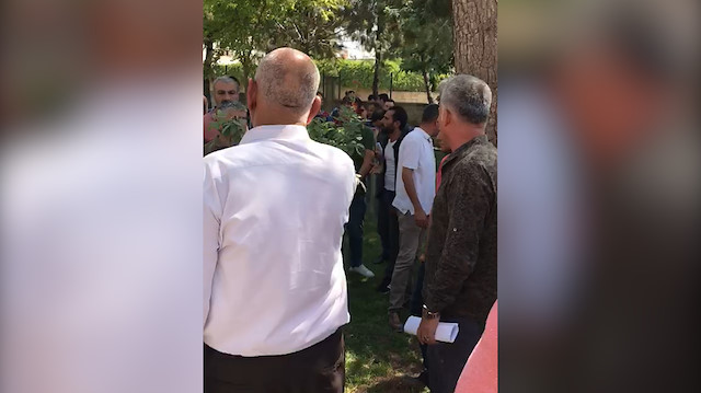 HDPli Silopi Belediyesinde işçi kıyımı