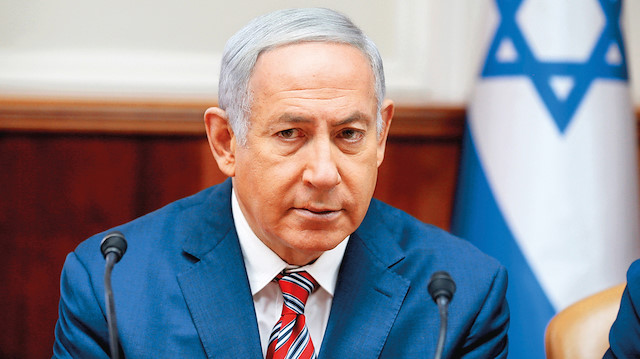 Netanyahu nun Batı Şeria oyunu
