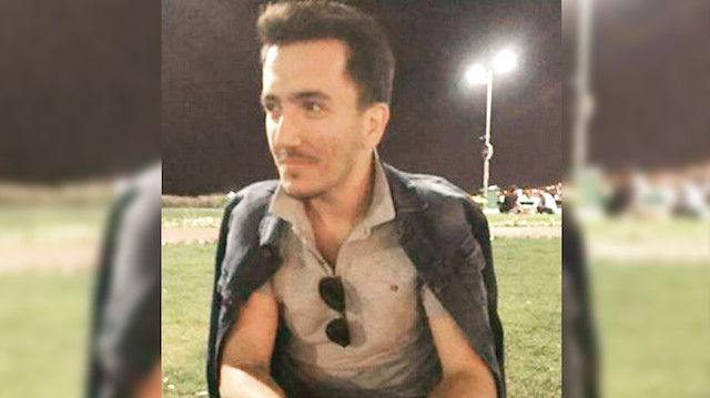 Mahmut Can Kalkan