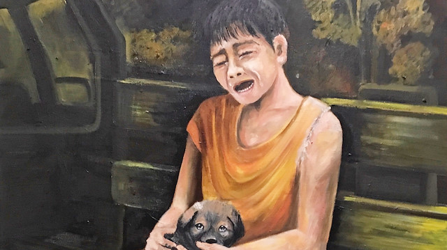 Suna Doğruyol'un eseri