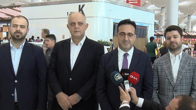 THY bayram boyunca 2 milyon yolcu taşıyacak