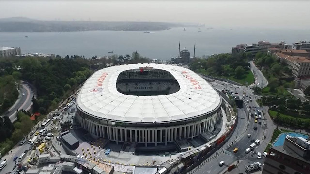 İstanbul Vodafone Park