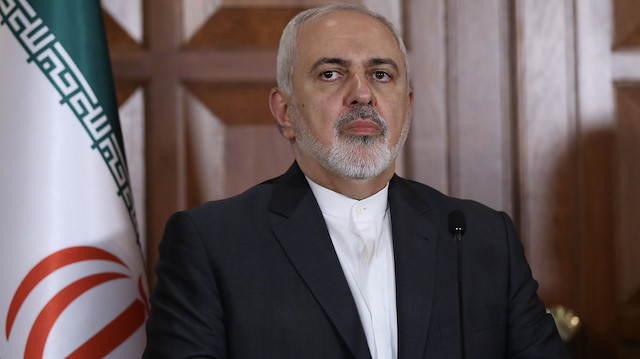 İran Dışişleri Bakanı Muhammed Cevat Zarif
