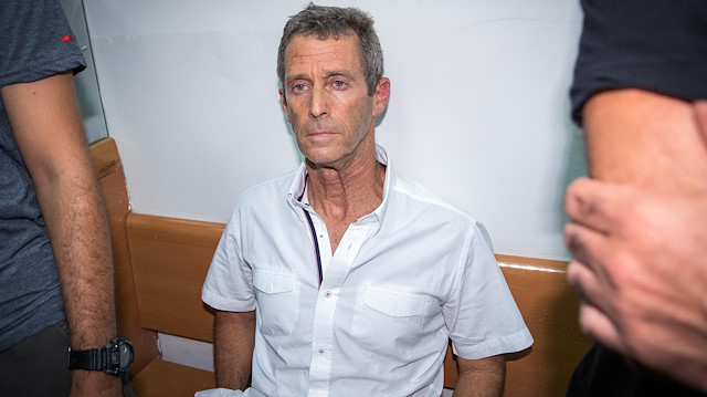 İsrailli iş adamı Beny Steinmetz.
