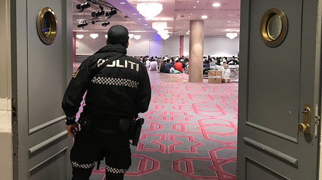 El-Nur İslam Merkezi Camisi.
