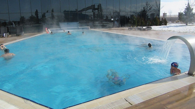 Türkiye'de sağlım turizmi büyümeye devam ediyor.