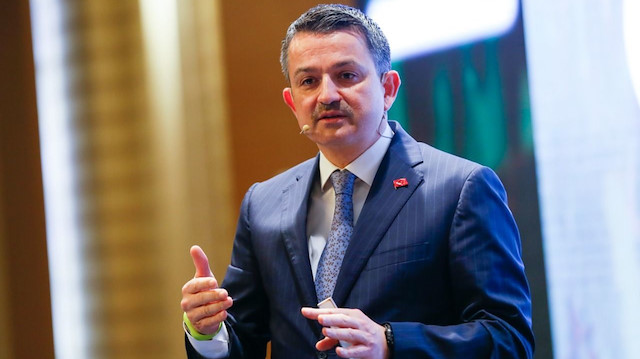 Tarım ve Orman Bakanı Pakdemirli