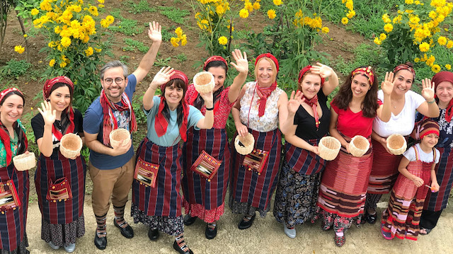Karadeniz'de bir kaç hafta sonra hasadı tamamlanacak fındık, pazara inecek.