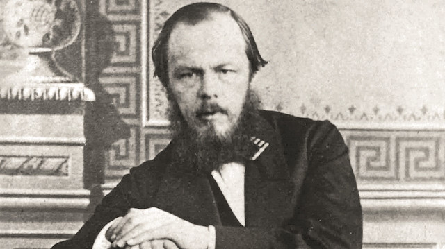 Fyodor Mihayloviç Dostoyevski