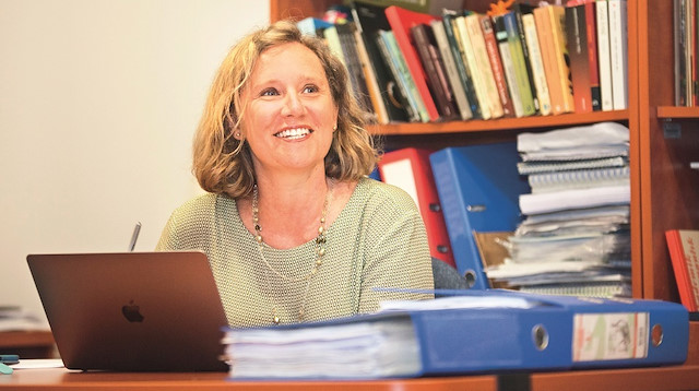 Boğaziçi Üniversitesi’nden Doç. Dr. Zeynep Uysal