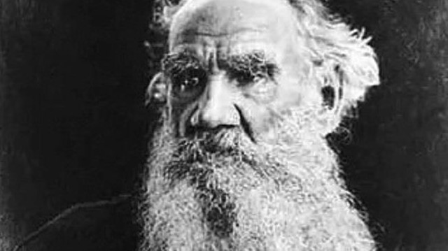 Tolstoy