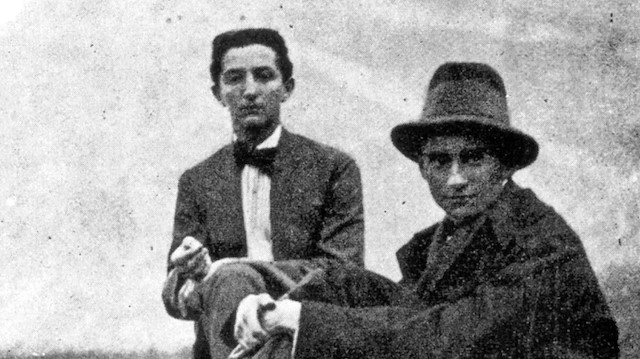 Franz Kafka