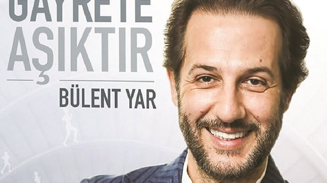 Kader Gayrete Aşıktır, Bülent Yar, Hürriyet Kitap, 136 sayfa