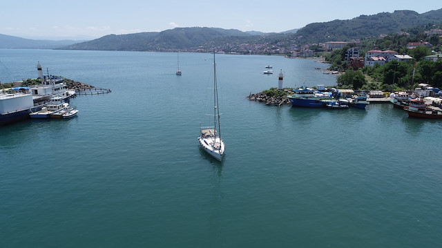 2023'e kadar amatör denizci belgesi alanların sayısının 1 milyona ulaşması hedefleniyor.