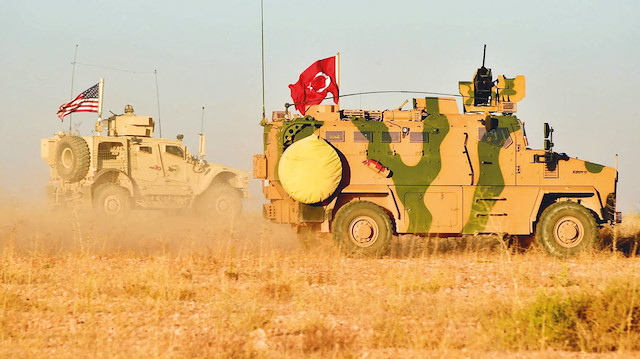 Ortak devriye faaliyeti (Arşiv)