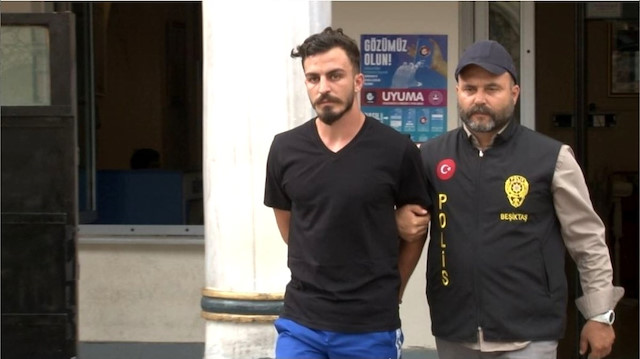 Süper Kupa maçında sahaya giren youtuber adliyede