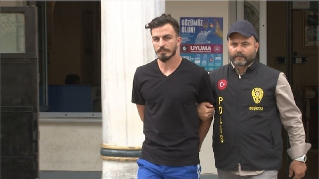 Youtuber Ali Abdüsselam Yılmaz (Fester Abdü)