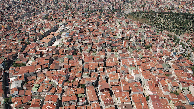 Türkiye'deki her iki konuttan biri sigortasız