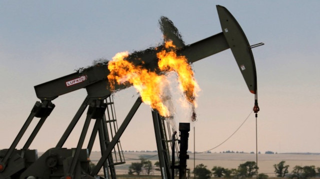 Brent petrolün varil fiyatı 59,29 dolardan işlem görüyor.
