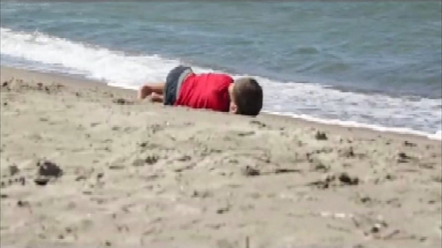Aylan bebeğin kısacık hayatı film oldu