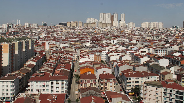 En uygun fiyatlı evlerin Esenyurt ve Arnavutköy'de olduğu görülüyor.