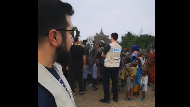 Avrupalı diye camiye almadılar şehadet getirince inandılar