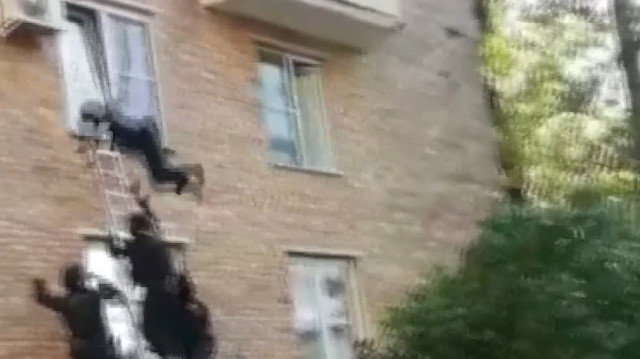 Rus Özel Kuvvetleri baskın sırasında rezil oldu