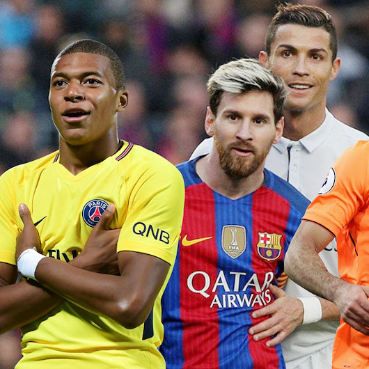 Dünyanın en değerli futbolcusu belli oldu