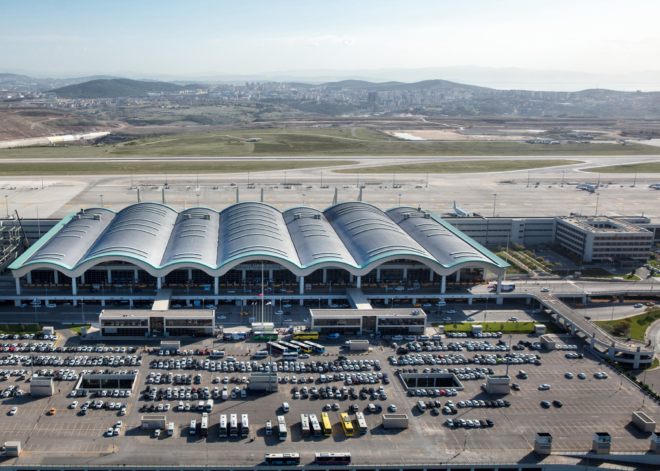 Sabiha airport istanbul