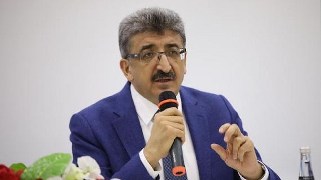 Van Valisi Mehmet Emin Bilmez