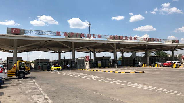 Kapıkule Gümrük Kapısı