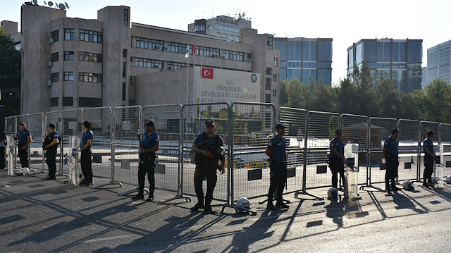 Diyarbakır Büyükşehir Belediye Binası