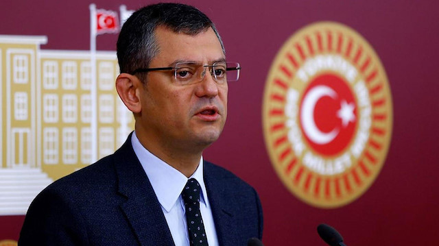 Özgür Özel
