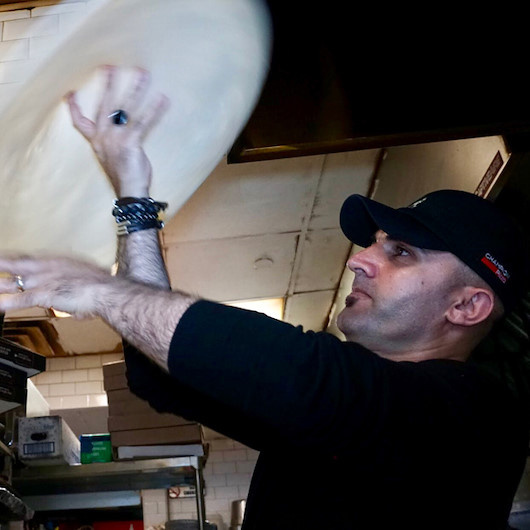 ABD’deki Türk pizzacıya ‘Yılın en başarılı insanı’ ödülü