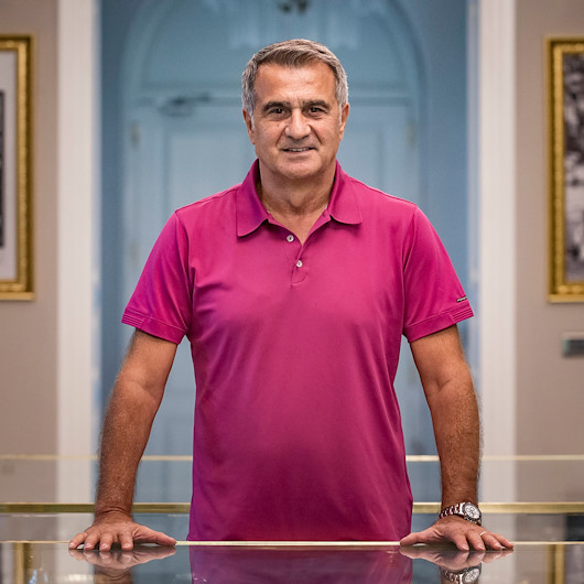 Şenol Güneş enlerini açıkladı
