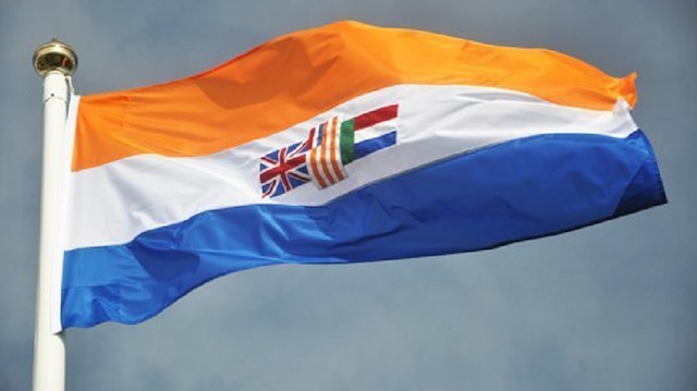 South Africa Partially Bans Display Of Apartheid Flag 8491