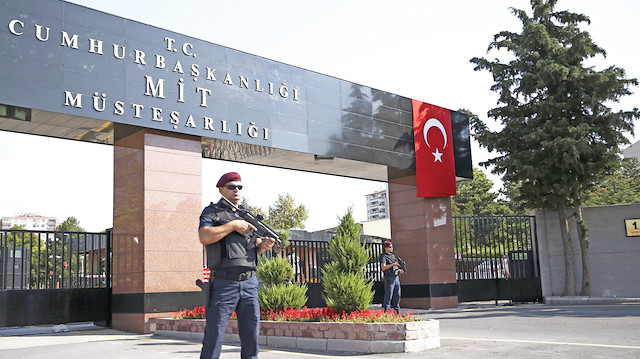Milli İstihbarat Teşkilatı