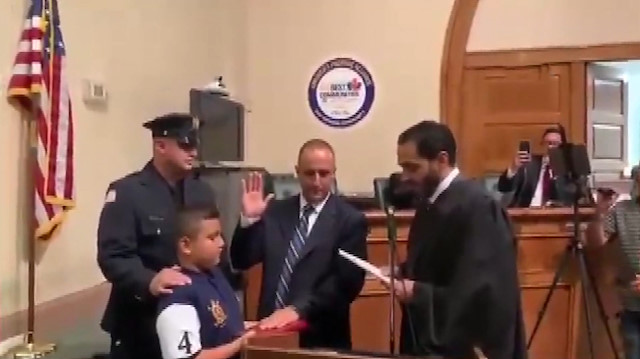ABD'nin New Jersey eyaletine ikinci Müslüman emniyet müdürü