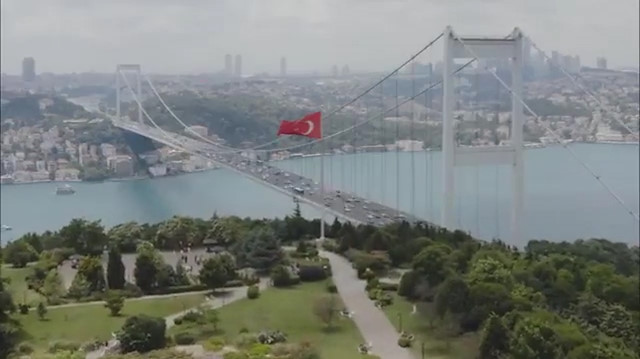 İletişim Başkanı Altun’dan 'İkinci Vatan: Türkiye' belgeseli paylaşımı