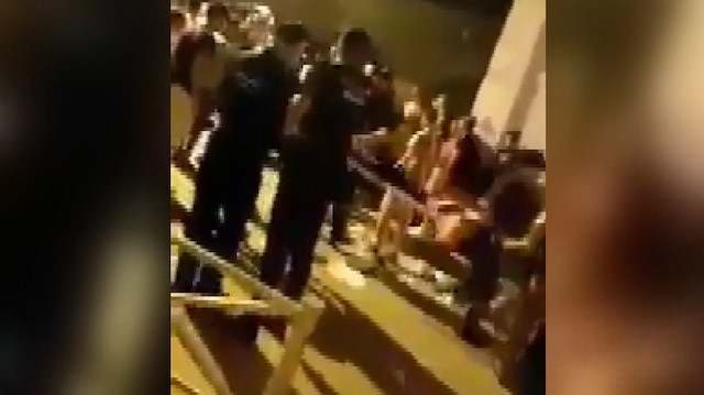 Rap konserinde izdiham: 5 ölü 21 yaralı
